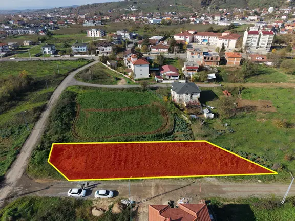 Emlakevim - Nuriye Mah Satılık 740 M2 İmarlı Arsa !! Takas Açık 2