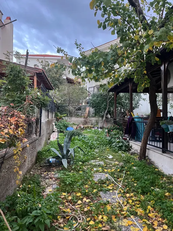 Eskifoça’da Satılık 2+1 Bahçeli Dubleks 2
