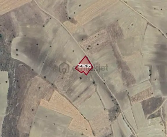 Kütahya Merkez Kükürt Köyünde 1.690 M² Tarla Satılıktır 1
