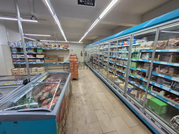 Delux'den Çiftlikönü Mh.'de Kurumsal Kiracılı Satılık İşyeri 1