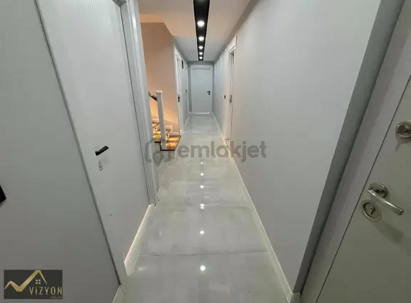 Ultra Lüks 4+1 Deniz Manzaralı 240 M² Prestij Dubleks 2