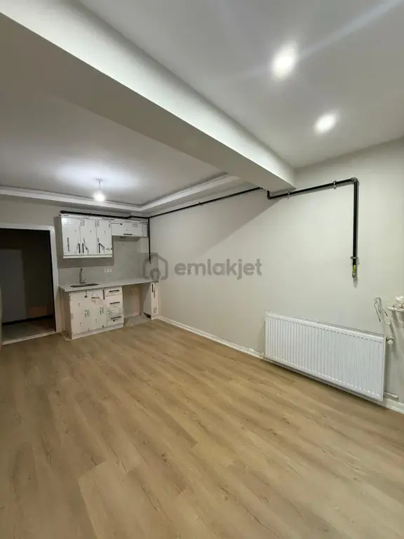 Acill Buca Kozağaç Mah.de 1+1 50m2 Dgazlı Arakat Sıfır Asansörl Lüx Satılık Daire 1