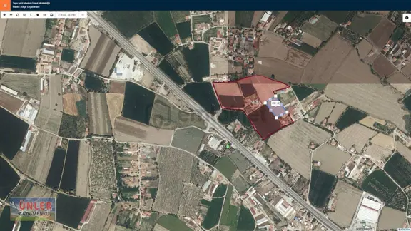 Konya Yolu Üzeri Asfalta 200 Metre Mesafede Tarlamız Satılıktır 2