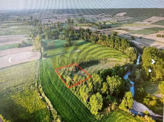 Kırklareli Babaeski Karamesutlu Köyünde Satılık Yatırımlık Arazi 2