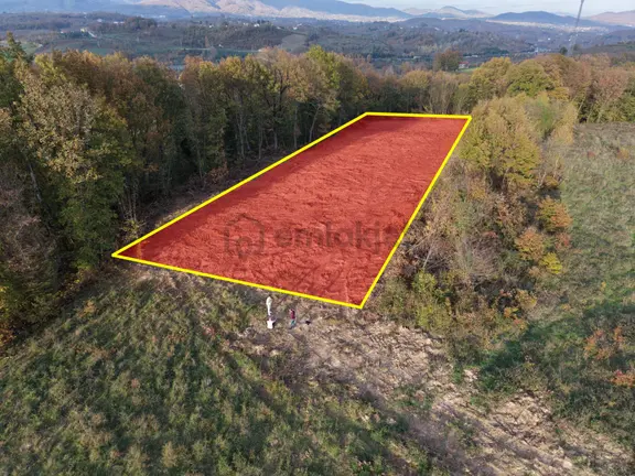 Emlak Evim - B.ihsaniye Köyü 3.230 M2 Tarla 1