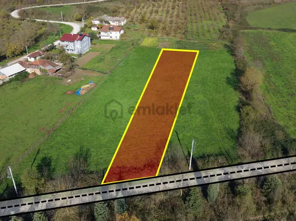 Emlak Evim - Yeşilvadi Köyünde 2.450 M2 İmarlı Arsa 1