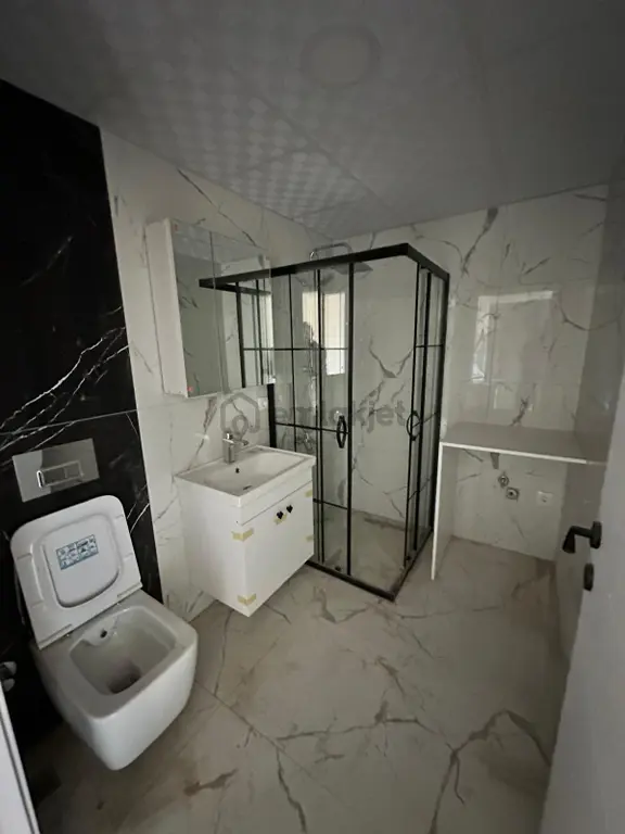 🏡 Akgedik Mahallesi Toki Evleri 🏡 ✅2+1 80 M2 4 Katlının Zemin Katı ❇️ Kapalı Mutfak Site İçi 2