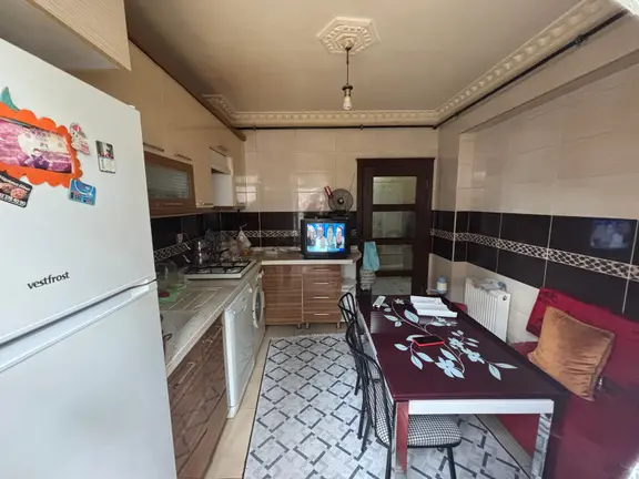 Atapark Mahallesi'nde Asansörlü Kat Konumunda 3+1 Daire! 1