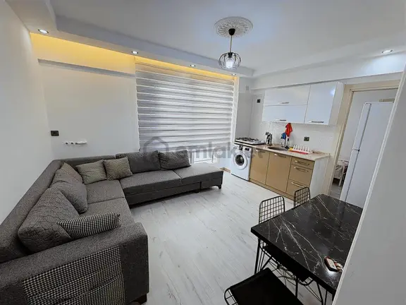 Davutlarda Eşyalı Satılık Yatırımlık 1+1 Arakat Daire 1