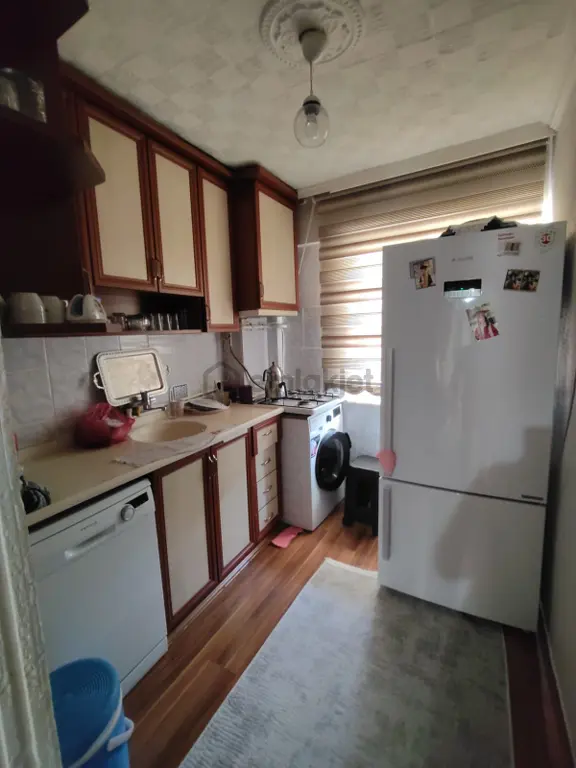 🏡merkez Efendi Mahallesi 🏡 ✅2+1 M2 6 Katlının 6 Katı ❇️kombi Petekli 2