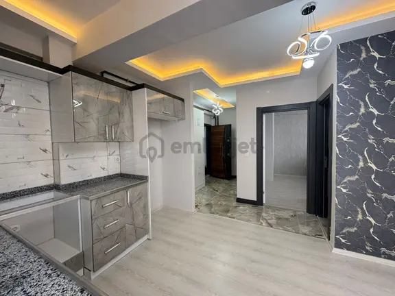 Ofis Kütüphane Sokağında Sıfır Yatırımlık Daire 1