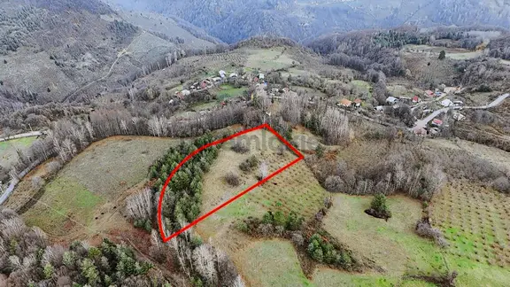 Ruşen Aydın Gyd'dan Kaynaşlı Yeniyurt Köyünde Yatırımlık Arsa 2