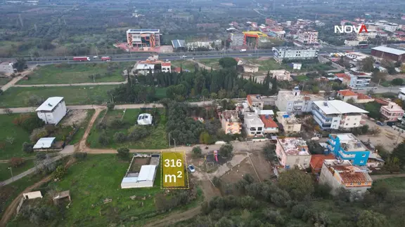 Nova'dan Harika Konum Avşar Mahallesinde Satılık Arsa 2