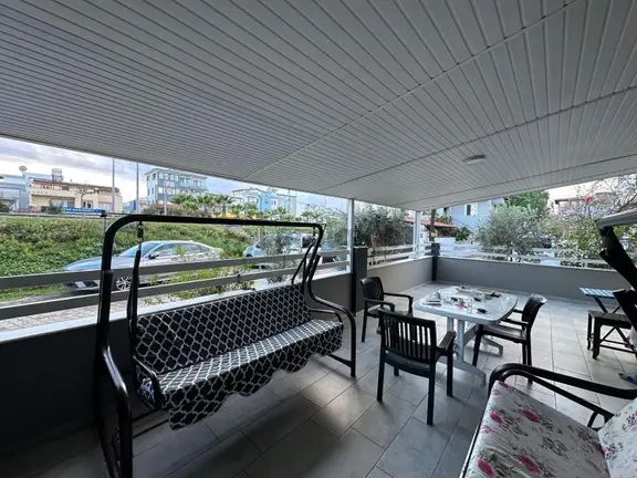 Seferihisar Doganbeyde Satılık Giris Kati Denize 200 M 2+1 Daire 1