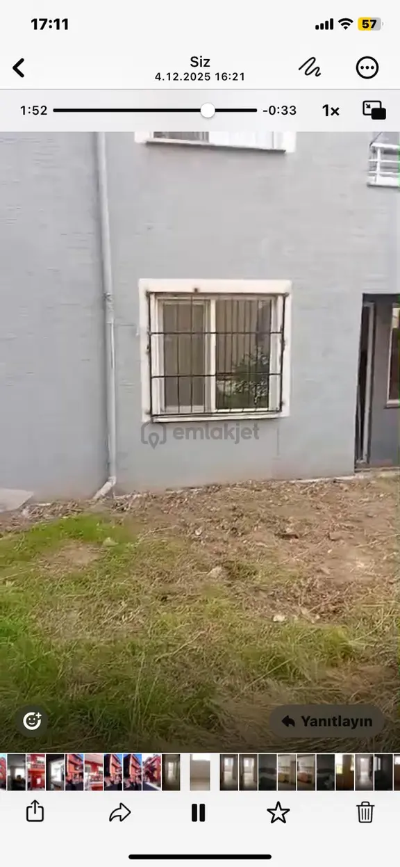 Bursa Yıldırım Yediselviler Mahllesinde Satılık Daire 2