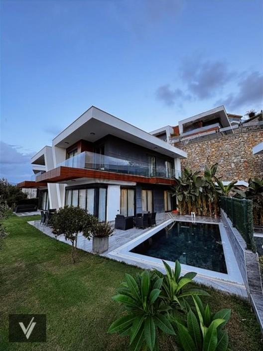 - Valden - Elite Sun Villas Konaklı Özel Havuzlu 3+1 Ful Eşyalı 1