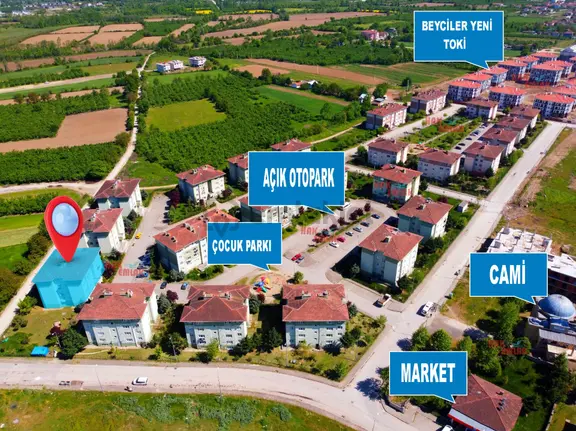 Hak Emlaktan Çavuşlar Tokilerinde Büyük Fırsat Satılık 2+1 Daire 2