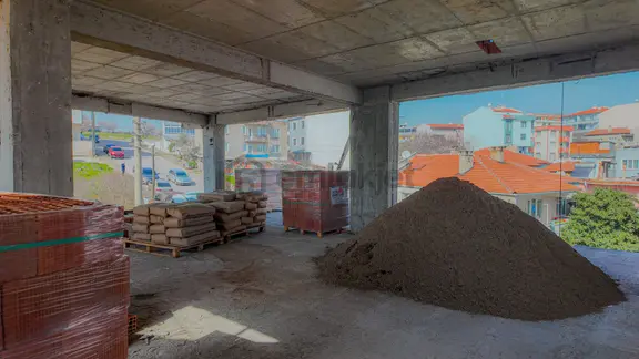 C21 Loca'dan Yıldız Mah. Satılık 1+1 Sıfır Daire 1