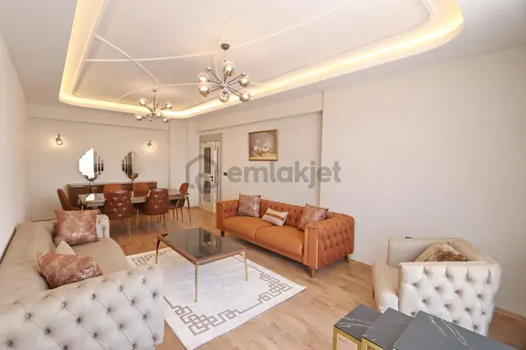 Millioğlu'n Dan Beylerbeyi'n De Satılık 3,5+1 Ultra Lüks Daireler 2