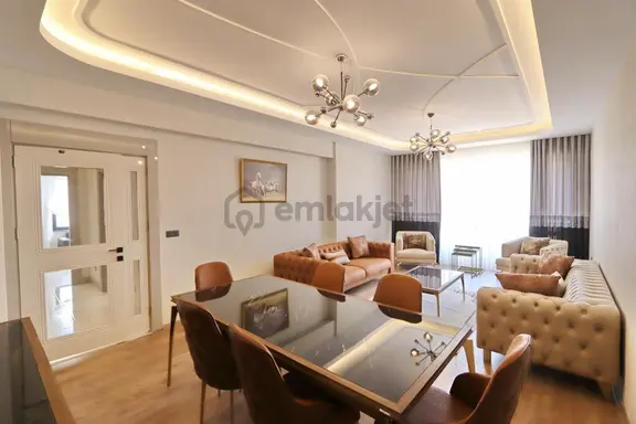 Millioğlu'n Dan Beylerbeyi'n De Satılık 3,5+1 Ultra Lüks Daireler 1