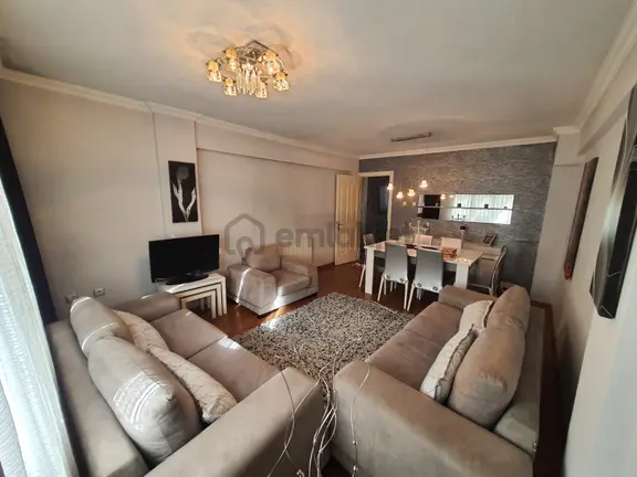 Acill Buca Akıncılar Mah.de Şirinyer Merkez Yakını 3+1 125m2 Dgazlı Ferah Satılık Daire 1