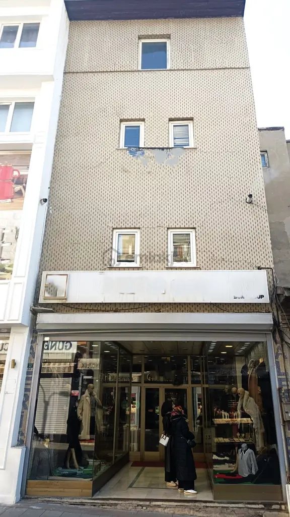Taşmağazalar'da Yatırımlık Dükkan 1