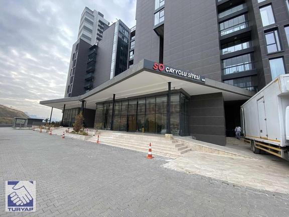 Merkezi Konumda So Çayyolunda Hiç Oturulmamış 2+1 Satılık Daire 2
