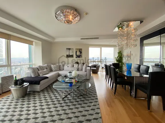 Remax Ahmet'ten Four Winds'de Boş Sıfır Satılık 3+1 Konut Göztepe 2