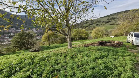 Kocaeli Karamürsel Kızderbent Satılık %5 İmarlı 2638 M2 Tarla 2