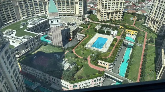 Viaport Venezia Konutlarında İçi Özel Yapılı 4+1 Luks Daire 2