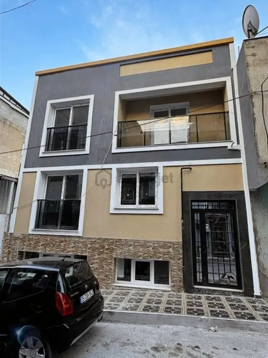 Buca İnönü'de Satılık 3 Katlı Sıfır Müstakil 1