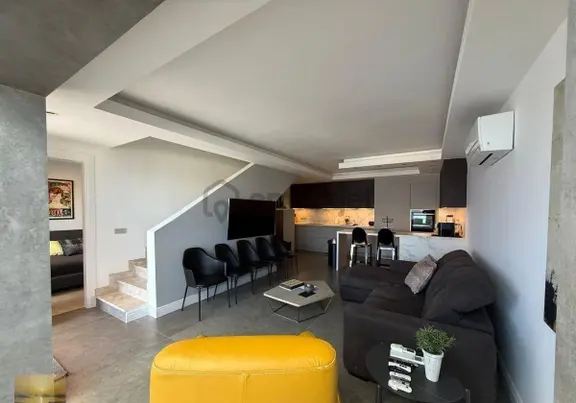 Denize Sıfır Özel Plajlı Sitede Satılık Yeni Ev Full Eşyalı Lüks Villa Bulunmaz Fırsat Özel Havuzlu 2