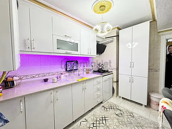 Keçiören Atapark Cad Üzerinde Giriş Altı Daire Kök Tapu Daire 1