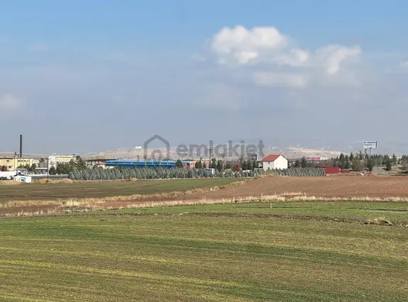 Polatlı Temelli'de 300 M² Satılık Arsa
