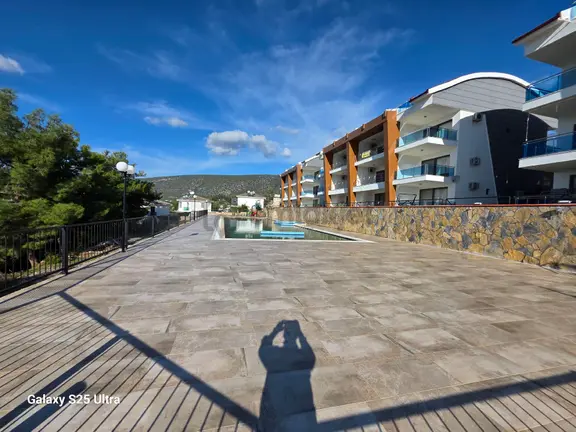 🏡 Aydın Didim Akbük’te Panoramik Deniz Manzaralı Satılık Dubleks Daire 🏡 2