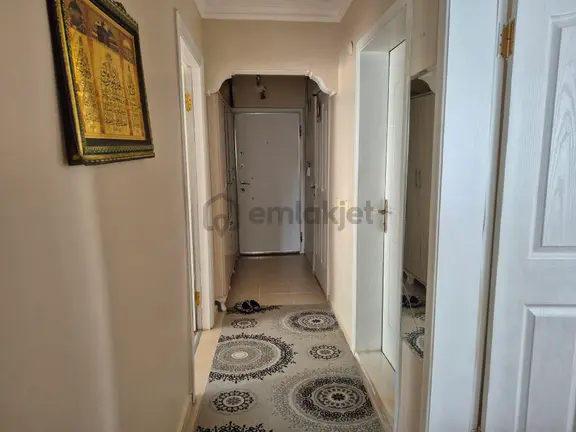 Uzundere Toki Konutlarında 2+1 Deniz Manzaralı Daire 1