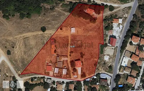 Kestanelikte 270 M² Yatırımlık Arsa Köye Yakın 1