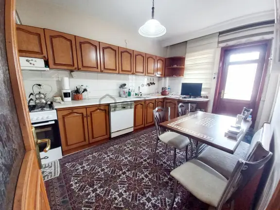 Coşkun Emlak'tan 6+1+kiler Güney Doğu Ön Cepheli Dublex Daire 2