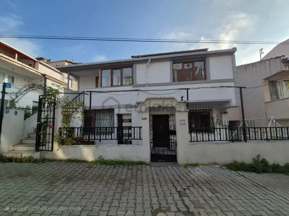 Delux'den Değirmenaltı Mah.'de Ticari+konut İmarlı Satılık Bina 1