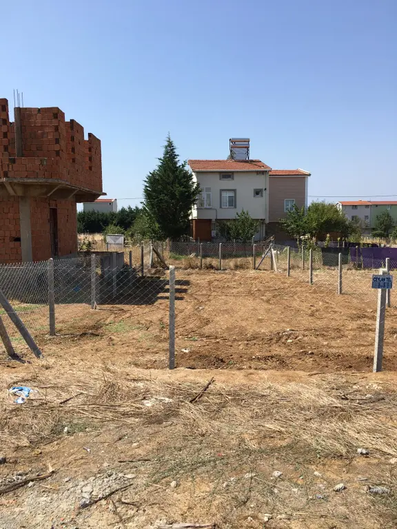Tekirdağ Marmara Ereğlisi Dereağzı Konut İmarlı Satılık 126 Mt ² Arsa 2