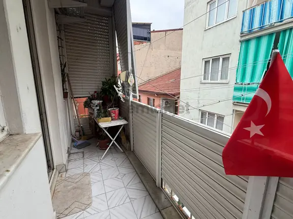 Binyapı'dan Kıbrıs Şehitler Diş Hast. Mevkii 2+1 Satılık Daire ! 2