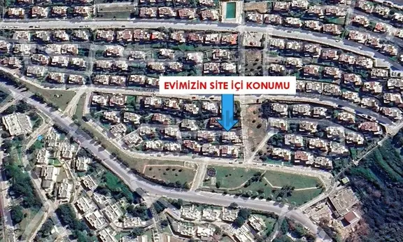 Akyarlar Pınar Sitesi 4+1 / 160 M2 2
