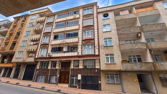 Molla Teamden Fevziçakmak'ta Masrafsız 145 M² 3+1 Satılık Daire 1