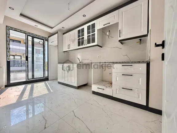 🏡akıncılar Mahallesi🏡 ✅2+1 85m2 5 Katlının Çatı Dubleksi ❇️özelikli Petek Kombili 1