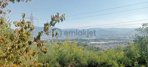 Deniz Ve Doğa Manzaralı İzmit Karadenizliler Fırsat Satılık Arsa 2