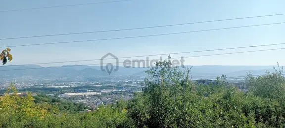 Deniz Ve Doğa Manzaralı İzmit Karadenizliler Fırsat Satılık Arsa 1