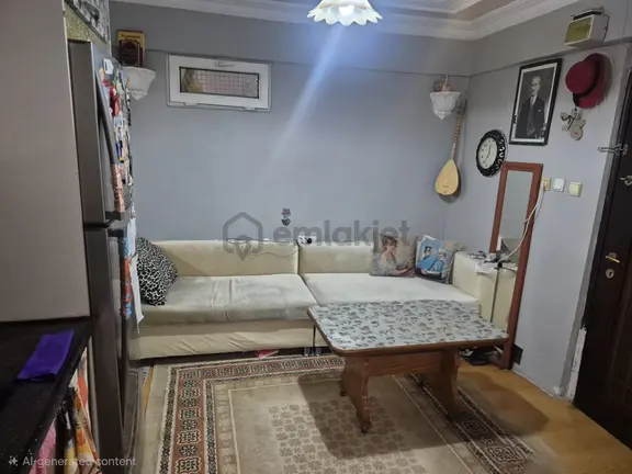 Safir Bakırköy'den Zeytinburnu Yatırımlık Daire 1