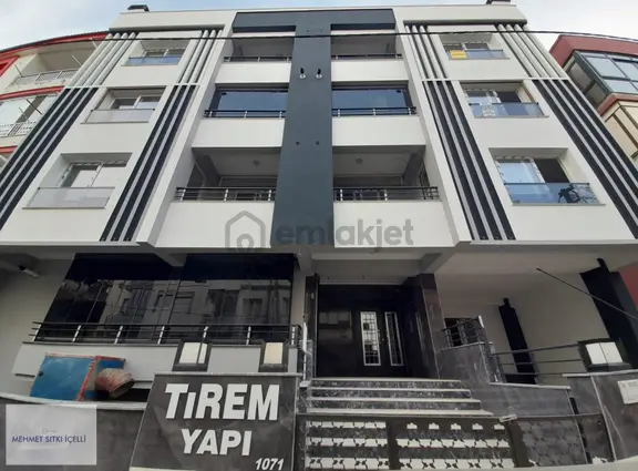 Güneş Gayrimenkul'den Sıfır 70m² Balkonlu Asansörlü 1+1 1