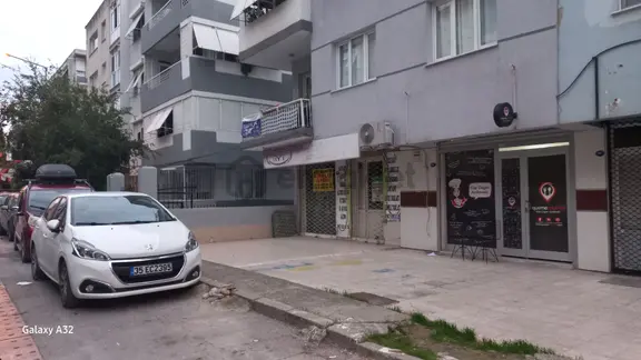 Satılık Dükkan Buca Şirin Yerde Acemler Fırının Yakınında 30 Metre Tuvaletli Mutfakli 1