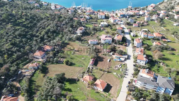Joker: Marmaris Bozburun Denize 300 Metre İmar Planı İçinde Satılık 2